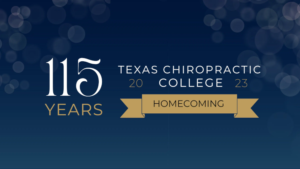 Elite Performance Sports Chiropractors, Dr. Jon Wilhelm and Dr. Todd Riddle, debut presenttion at TCC